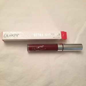 Colourpop Ultra Matte Lip in Avenue NEW